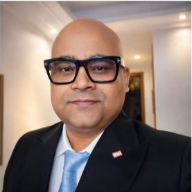 Mr. Aman Jha, Wooden Home Partner for the Nirvaana Hills farmland community